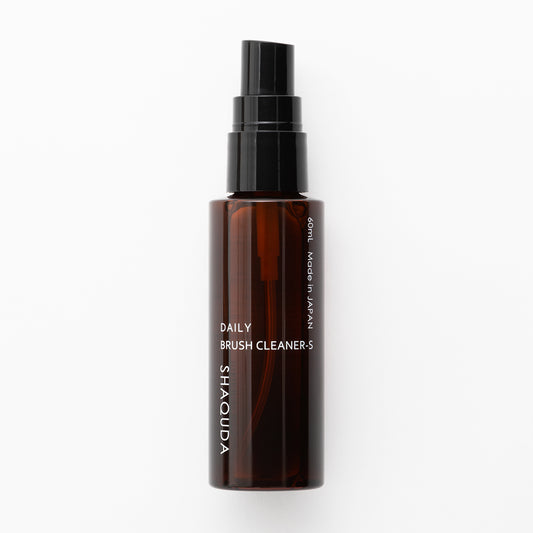 SHAQUDA Daily Brush Cleaner S
