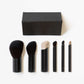 MISUMI 6 Brushes & Triangle case