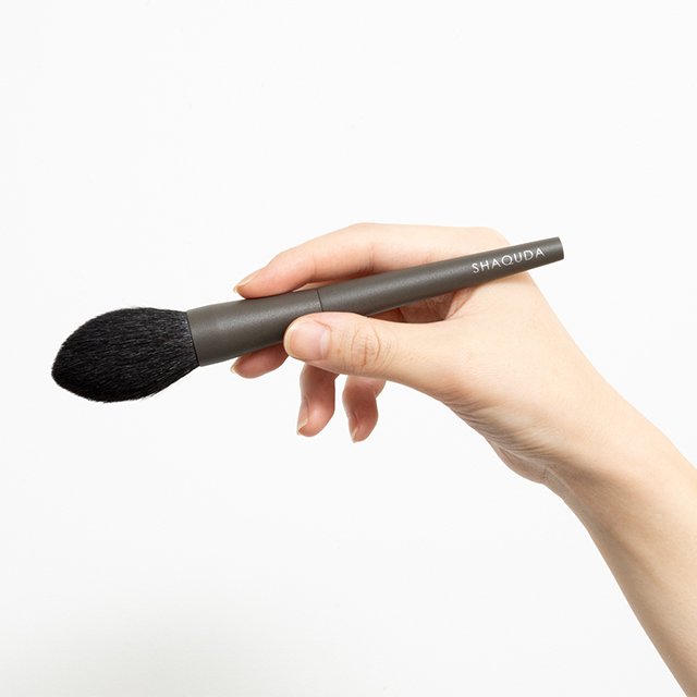 Multi face Brush natural