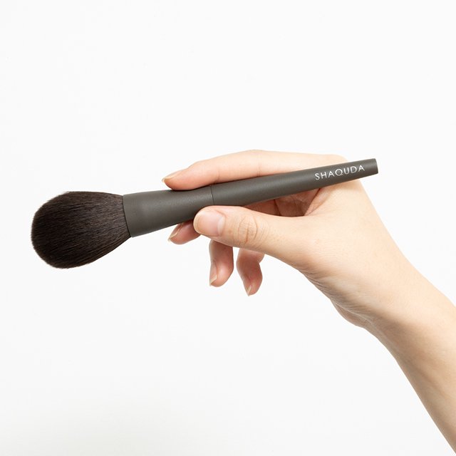 Face powder Brush synthetic