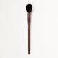 Angled face Brush