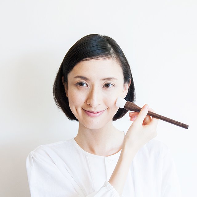 Liquid foundation Brush