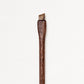 Angled brow Brush